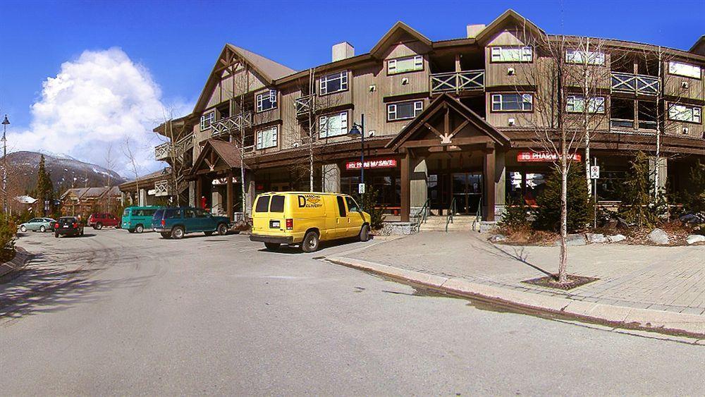 Marketplace Lodge By Whistler Retreats Exterior photo